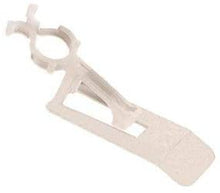 Load image into Gallery viewer, Christmas Light Universal Clip for Gutter and Shingle, All-in-One Clip for C9, C7 and Mini Holiday Lights, Pack of 100 (1)