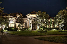 Load image into Gallery viewer, LED Pathway 124 Landscape Light 12V Solid Brass Low Voltage LED Light G4 3.5W 2700K Bulb Outdoor Mushroom Security Garden Patio Deck Pool Area Light for Beautiful Bright Long Lasting