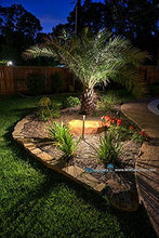 Load image into Gallery viewer, LED Pathway 124 Landscape Light 12V Solid Brass Low Voltage LED Light G4 3.5W 2700K Bulb Outdoor Mushroom Security Garden Patio Deck Pool Area Light for Beautiful Bright Long Lasting