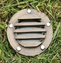 Load image into Gallery viewer, LED Spot Light 112 Solid Brass Metal Inground Well Light 7W LED Bulb Landscape Security Lighting for Beautiful Bright Long Lasting Home Garden Patio Deck Pool Area Lighting