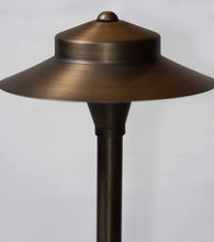 Load image into Gallery viewer, Pathway Lights 120 - LED Outdoor Lighting Landscape Lights (1, Wide Top 8-1/2")