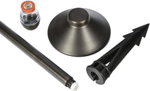 Load image into Gallery viewer, LED Pathway 125 Landscape Light 12V Solid Brass Low Voltage LED Light G4 3.5W 2700K Bulb Outdoor Mushroom Security Garden Patio Deck Pool Area Light for Beautiful Bright Long Lasting