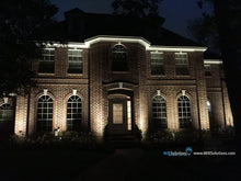 Load image into Gallery viewer, LED Spot Light 111 Aluminum Metal Wall Light LED Landscape Light Security Lighting for Beautiful Bright Long Lasting Home Garden Patio Deck Pool Area Lighting (No Bulb)