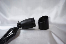 Load image into Gallery viewer, LED Spot Light 111 Aluminum Metal Wall Light LED Landscape Light Security Lighting for Beautiful Bright Long Lasting Home Garden Patio Deck Pool Area Lighting (No Bulb)