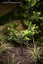 Load image into Gallery viewer, Plastic Ground Replacement Stake Heavy Duty Direct Burial Stake for Low Voltage LED Light Outdoor Landscape Lighting Mushroom Security Garden Lights Home Patio Deck Pool Ar