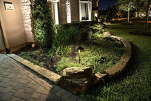 Load image into Gallery viewer, LED Pathway 124 Landscape Light 12V Solid Brass Low Voltage LED Light G4 3.5W 2700K Bulb Outdoor Mushroom Security Garden Patio Deck Pool Area Light for Beautiful Bright Long Lasting