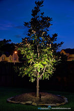 Load image into Gallery viewer, LED Spot Light 112 Solid Brass Metal Inground Well Light 7W LED Bulb Landscape Security Lighting for Beautiful Bright Long Lasting Home Garden Patio Deck Pool Area Lighting