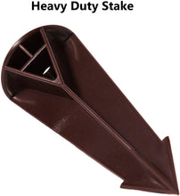 Load image into Gallery viewer, LED Flood Light 110 PAR 36 Solid Brass Metal Wall Light Landscape Light Security Lighting for Beautiful Bright Long Lasting Home Garden Patio Deck Driveway Area Lighting