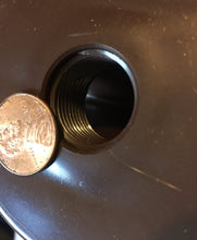 Load image into Gallery viewer, Plastic Ground Replacement Stake Heavy Duty Direct Burial Stake for Low Voltage LED Light Outdoor Landscape Lighting Mushroom Security Garden Lights Home Patio Deck Pool Ar