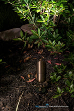 Load image into Gallery viewer, Plastic Ground Replacement Stake Heavy Duty Direct Burial Stake for Low Voltage LED Light Outdoor Landscape Lighting Mushroom Security Garden Lights Home Patio Deck Pool Ar