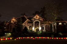 Load image into Gallery viewer, C9 Christmas Lights LED Warm White Replacement Bulb