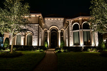 Load image into Gallery viewer, LED Spot Light 108 Solid Brass Metal Wall Light LED Landscape Security Lighting for Beautiful Bright Long Lasting Home Garden Patio Deck Pool Area Lighting (No Bulb)