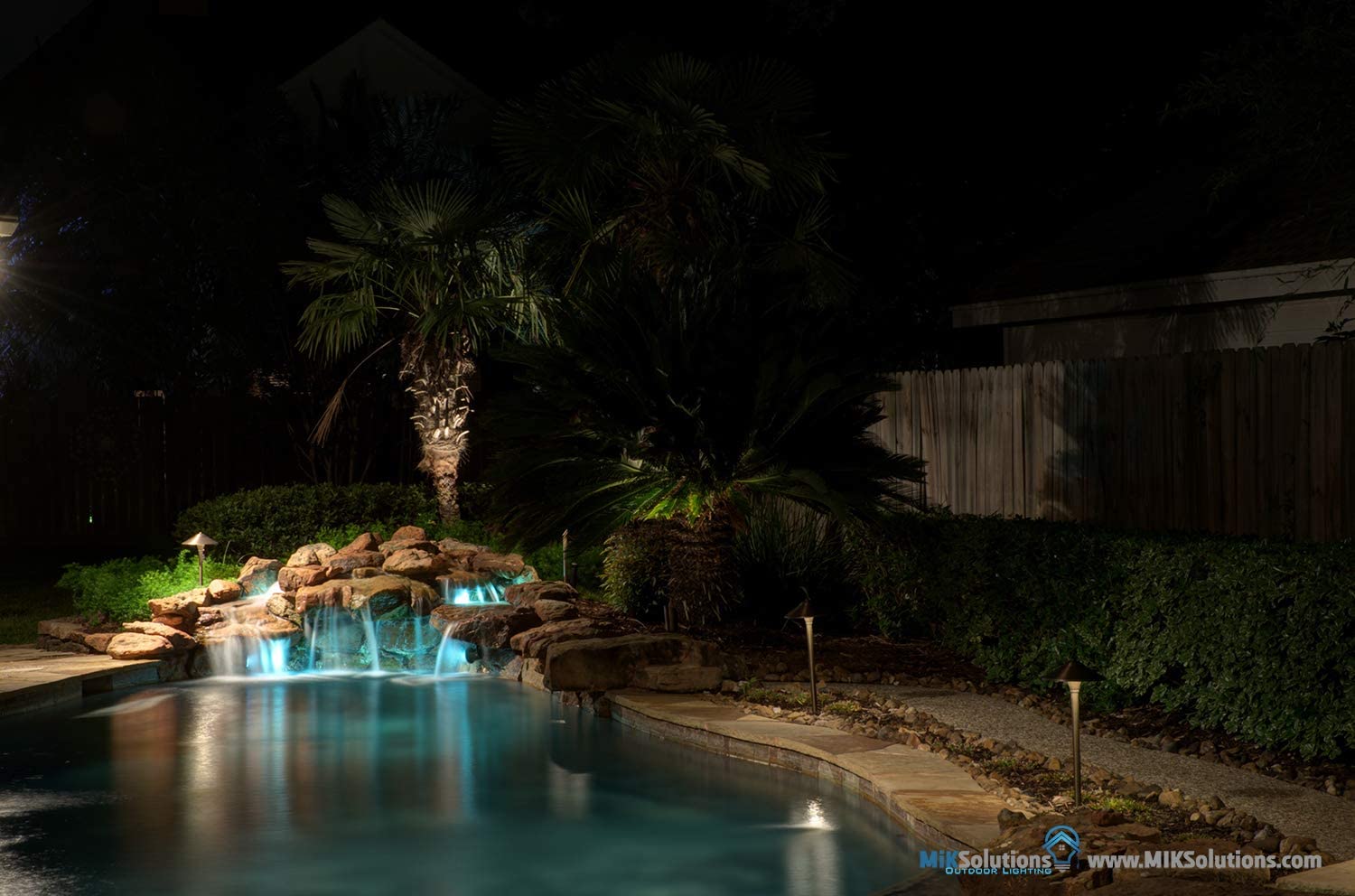 LED lighting solutions for Swimming pools