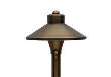 Load image into Gallery viewer, Pathway Lights 121 - LED Outdoor Lighting Landscape Lights (1, Medium Top 6-5/8&quot;)
